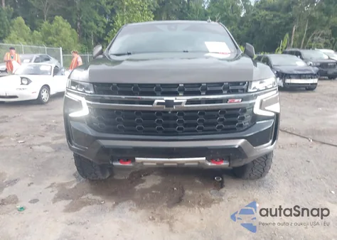 2021 Chevrolet Tahoe 4Wd Z71 из США, поврежденный, VIN 1GNSKPKD2MR120466